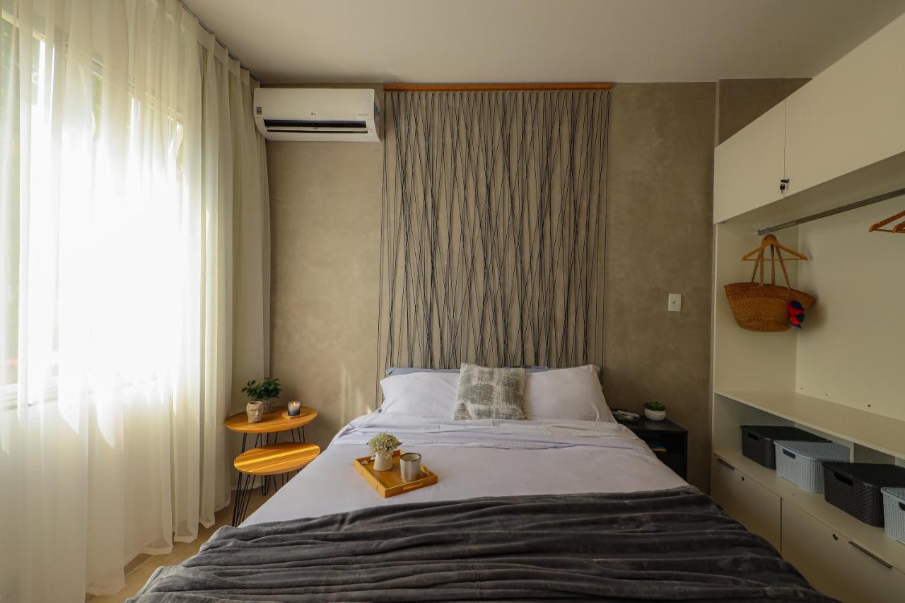 Studio Mar Azul 200Mts Copacabana Beach Рио-де-Жанейро Экстерьер фото